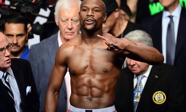 Floyd Mayweather Net Worth 2018 (Salary, Mansion, Cars, Wiki)