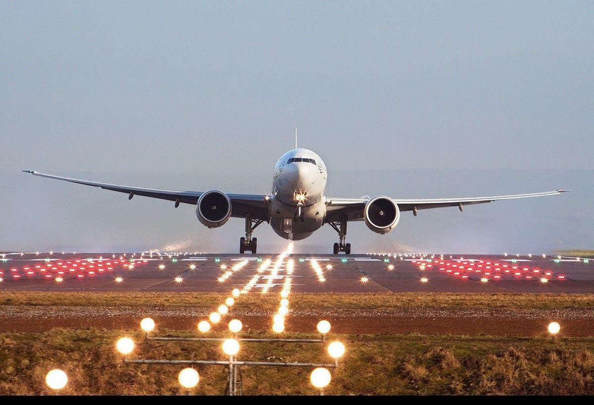 Lufthansa Airlines Windhoek Office