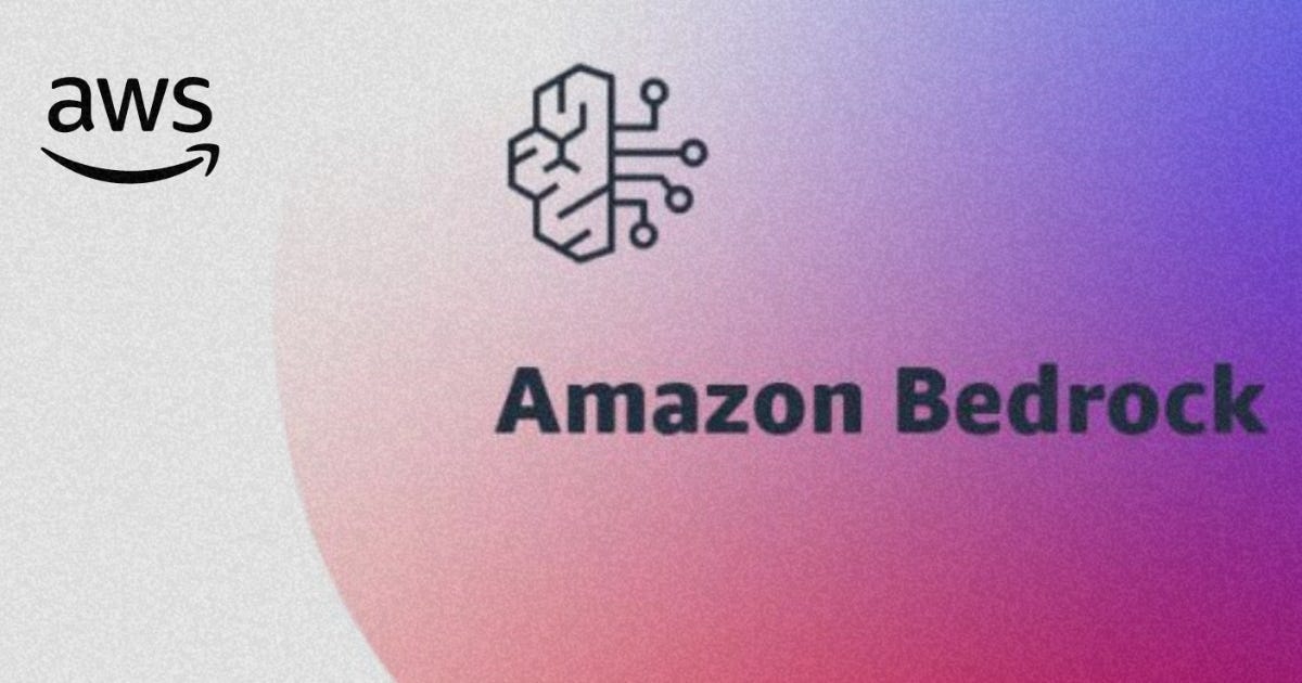 AWS Bedrock Integration in Python