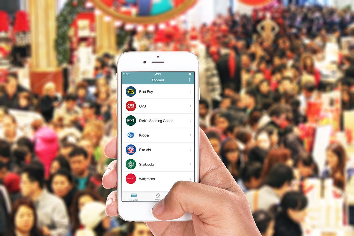 Five Ways How Your Smartphone Helps You To Make The Best Deals On Black Friday 2014