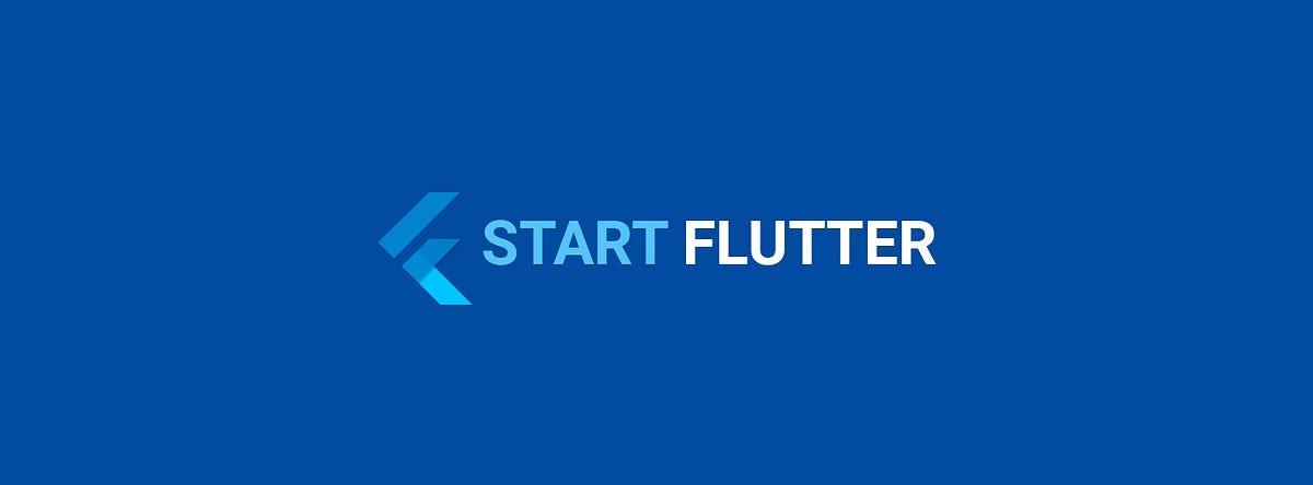Announcing Start Flutter – The GeekyAnts Blog