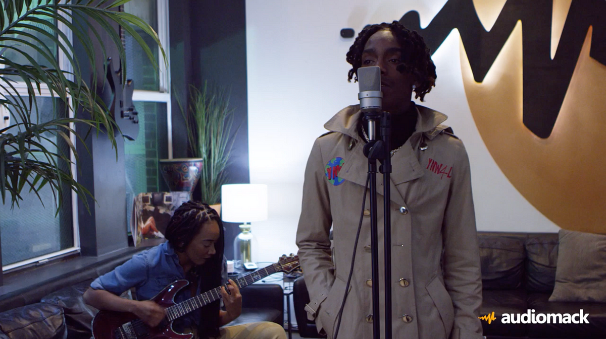 Watch YNW Melly Perform “Murder On My Mind” With an ...