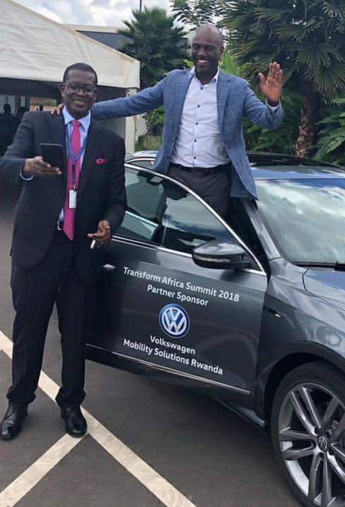 Kagame’s Volkswagen Machines — What’s The Story Behind The Story?