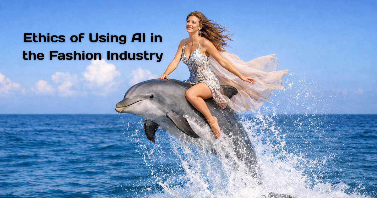 Ethics of Using AI in the Fashion Industry