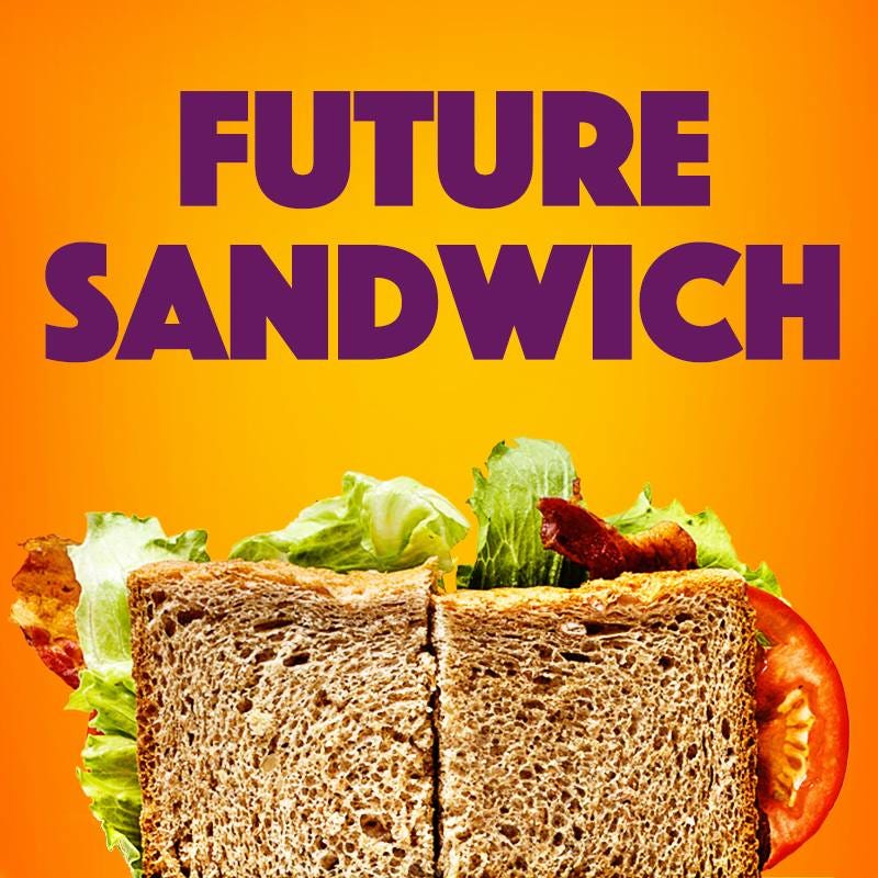 FUTURE SANDWICH Medium