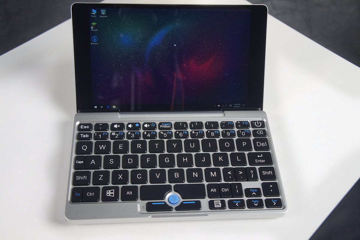 GPD Pocket Review – If you can think it you can print it – Medium