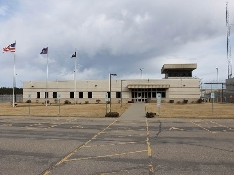 Wisconsin Secure Program Facility, Boscobel, WI. Source: WI DOC Website.