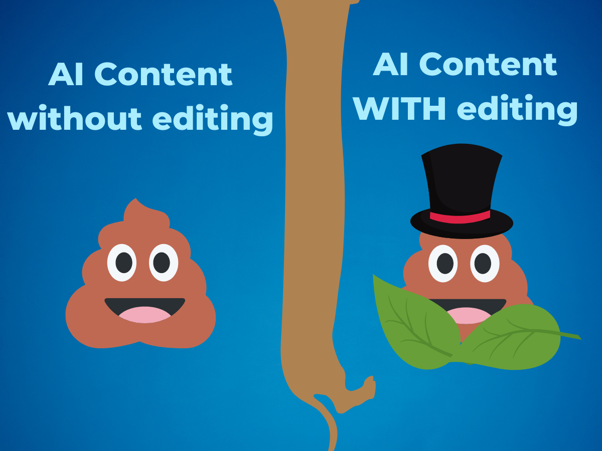 My Review of Chat PooPoo-4 and Claud OpusPopus For AI Writing (I Puked)