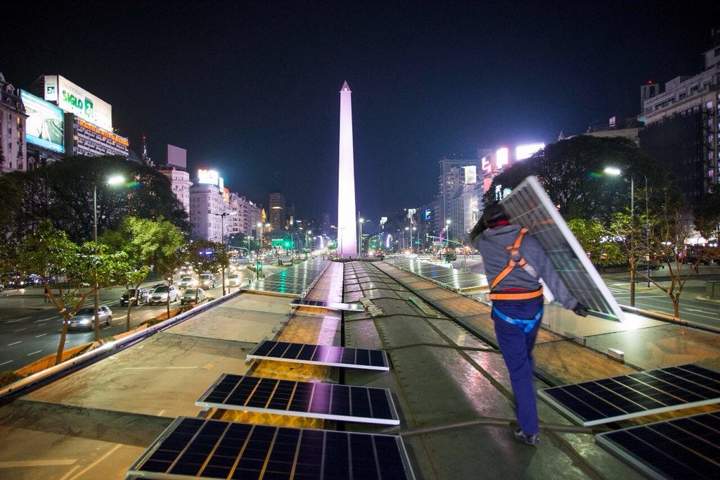 La Ciudad frente al cambio climático. Por Eduardo Macchiavelli