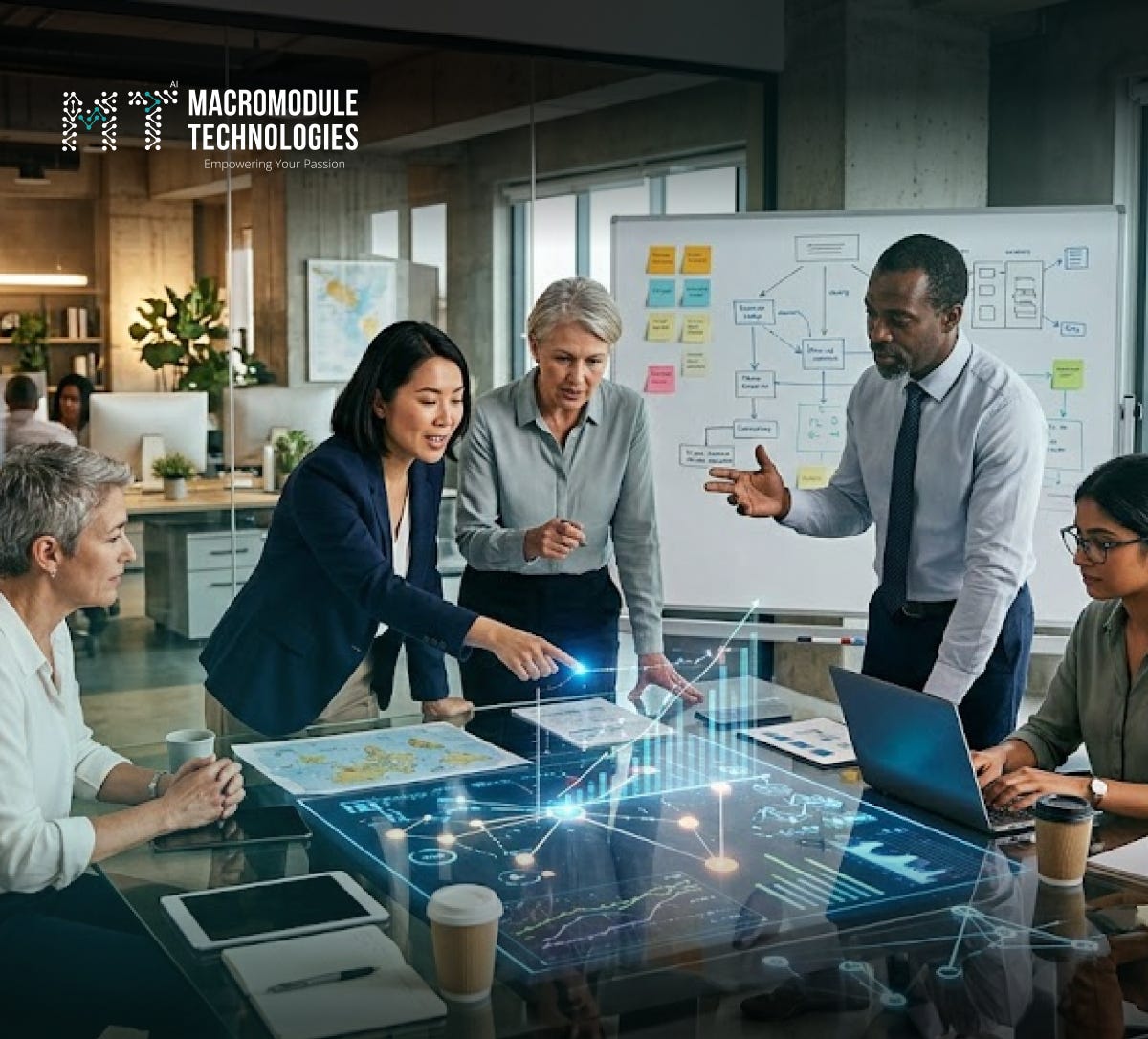 Blockchain Adoption Challenges and How Companies Overcome Them