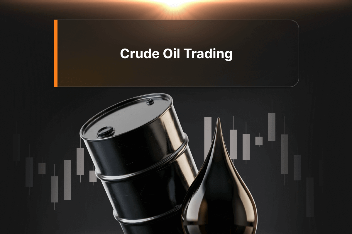 Crude Oil Trading: How to Profit in the World’s Most Volatile Market