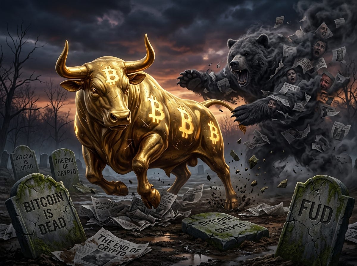 Bitcoin Is Dead