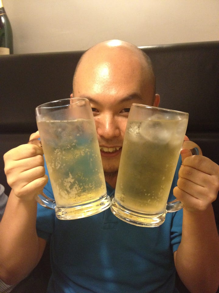 @daichi blog - Medium