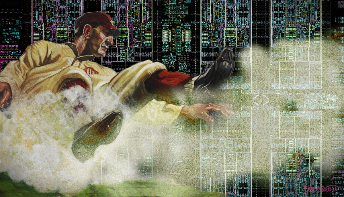 Born on technology’s third base
