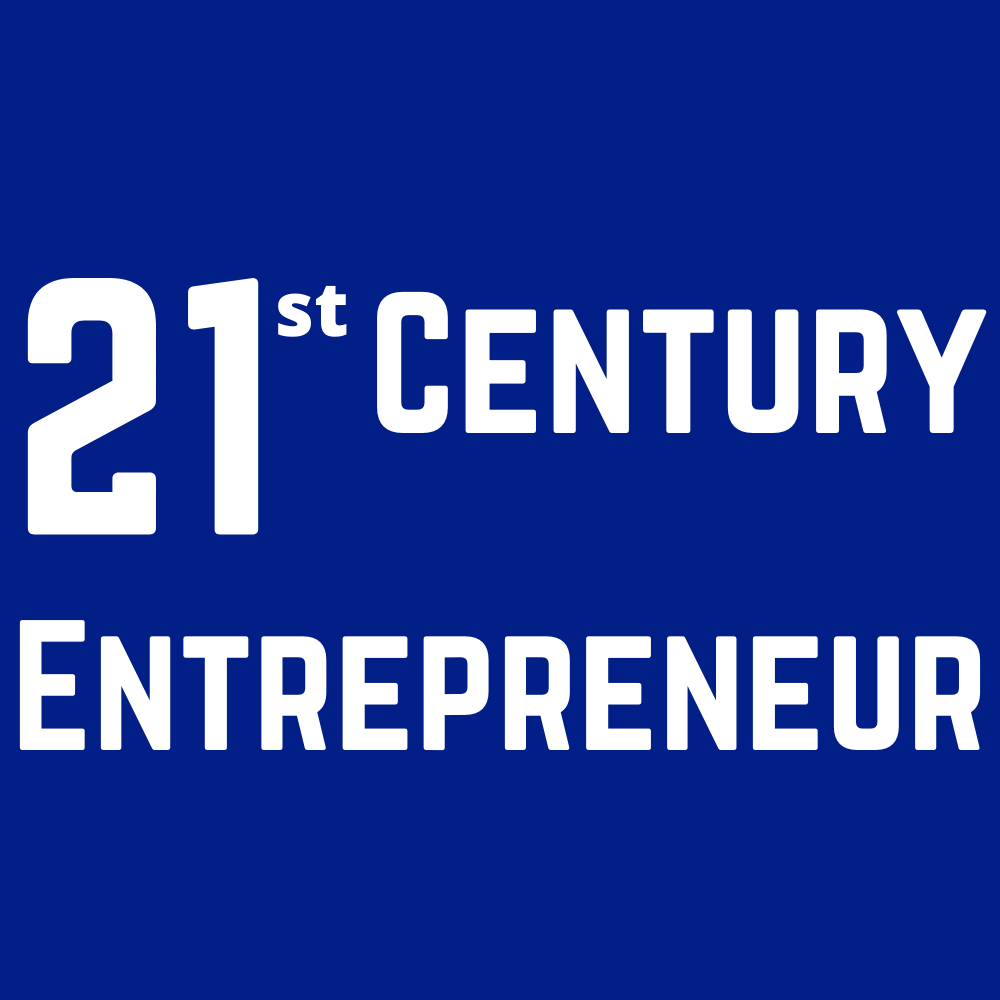 21st Century Entrepreneur Medium 4178