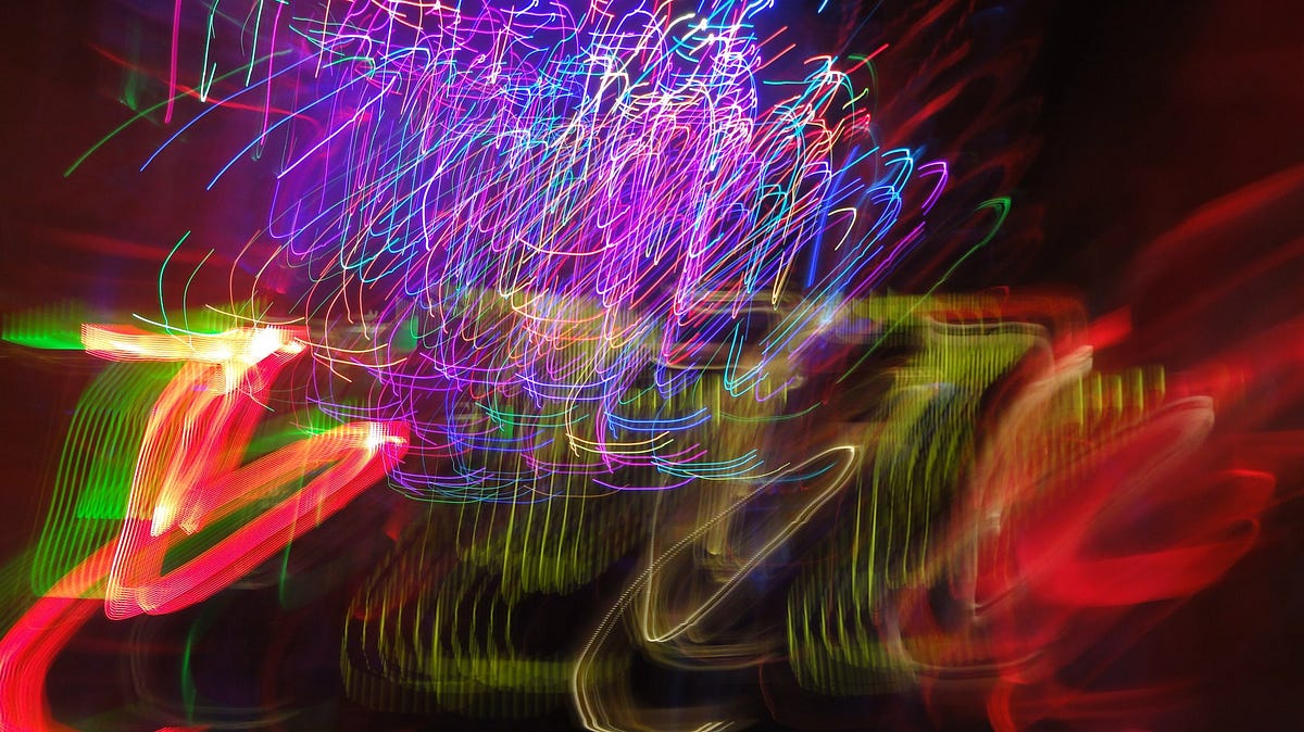 Running lights Medium