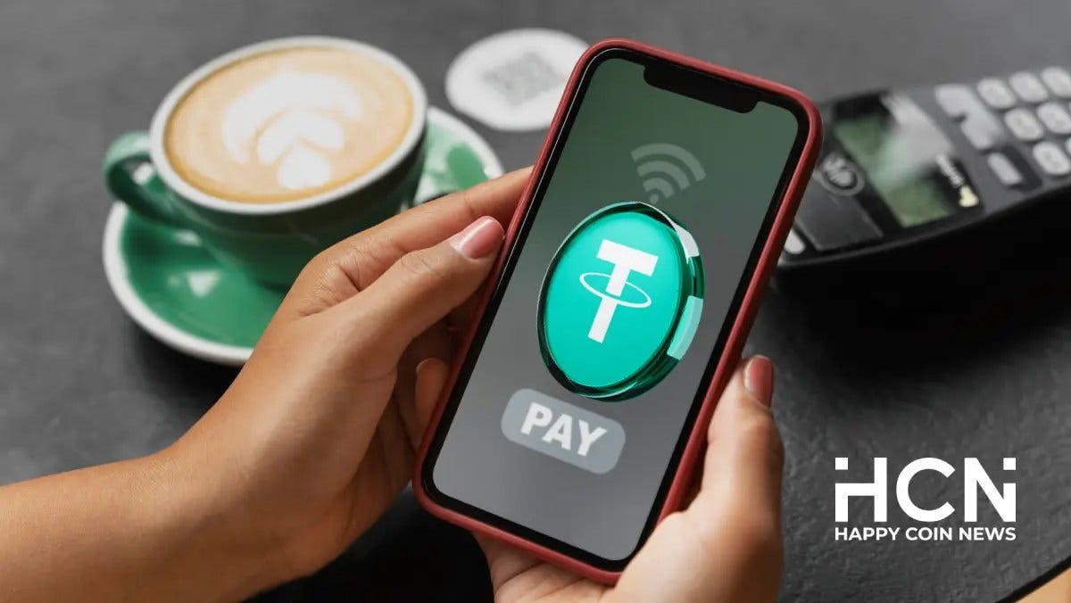 Stablecoins are moving from a speculative asset to a payment instrument * Happy Coin News