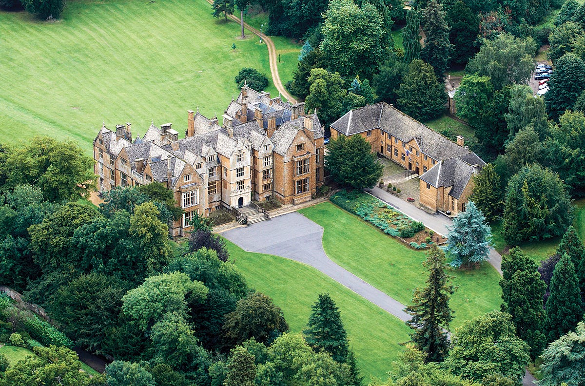 A world of difference Wroxton turns 50 FDU Magazine Medium