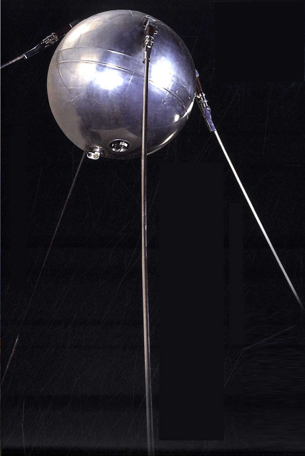 Lo Sputnik 1 e l'inizio dell'era spaziale - Spazio Tempo ...