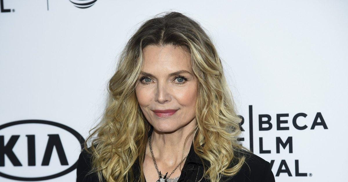 Michelle Pfeiffer Birthday