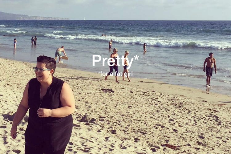 Speaking, Pretty fat girls final Pretty fat girls