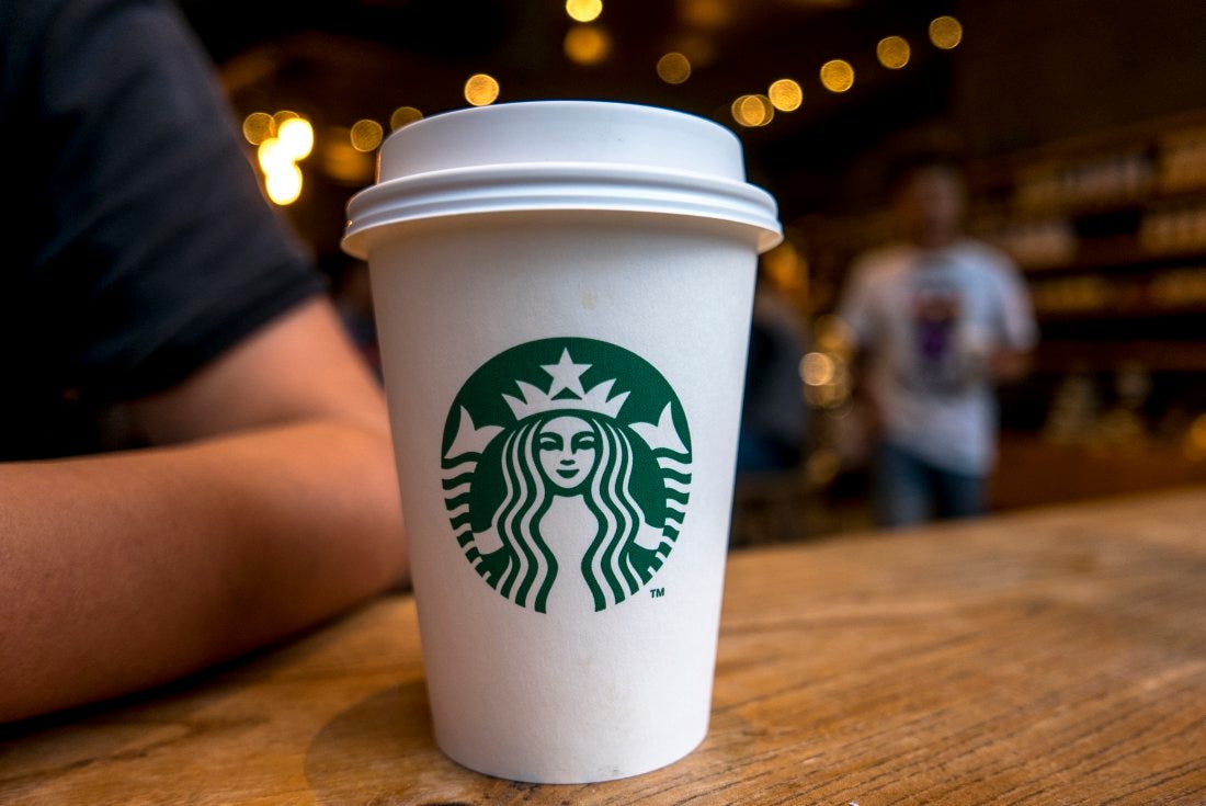 Starbucks — Evolução de uma logo Andrei Felipe Martins Medium