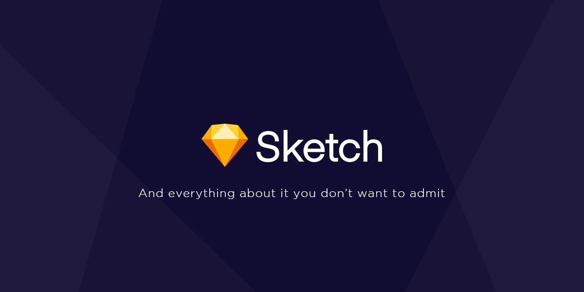 Why Sketch is not (yet) the killer software for UX