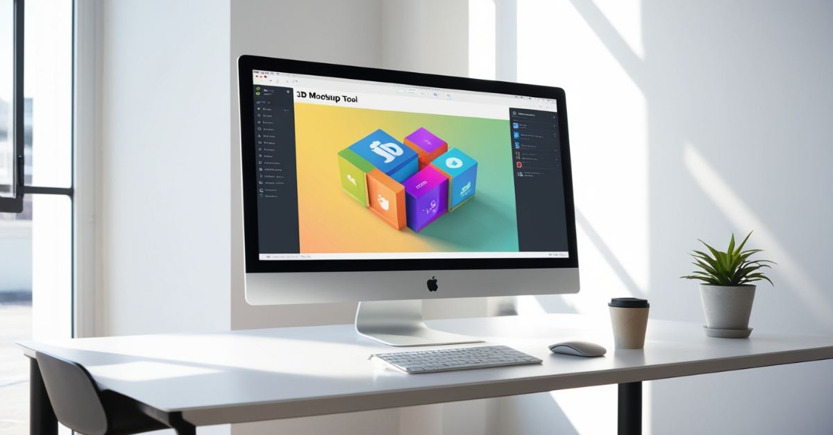 Create Stunning 3D Mockups for Free: A Step-by-Step Guide