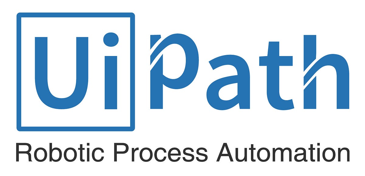 Robotic Process Automation (RPA) With UiPATH – Sriram – Medium