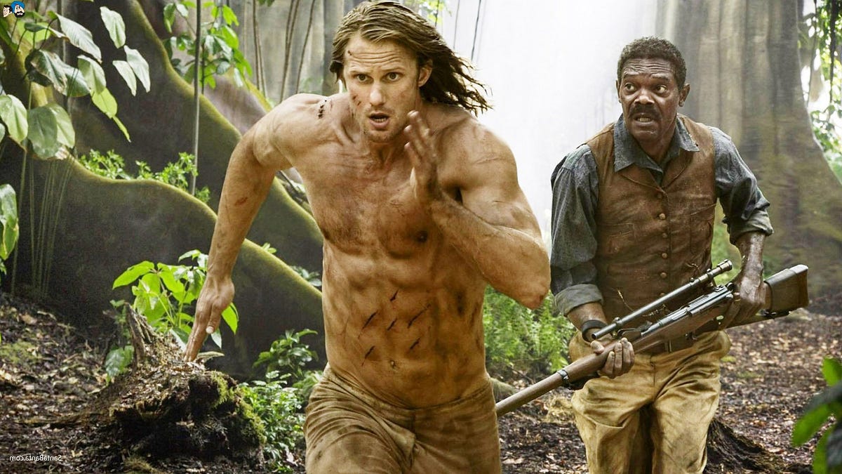 Heart Of White Ness Why 100 Years On Tarzan Still Suffers From The