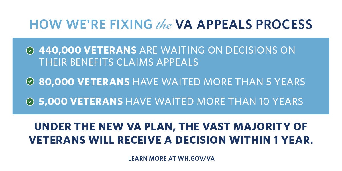 Here’s How The VA Is Partnering With Veterans Groups To Reimagine And ...