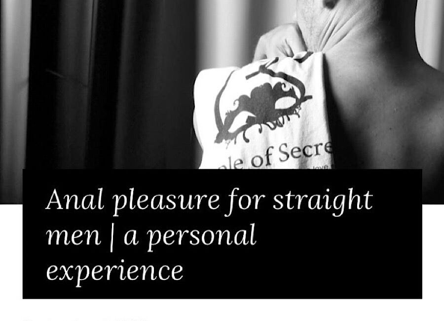 more anal pleasure Nude smart butts