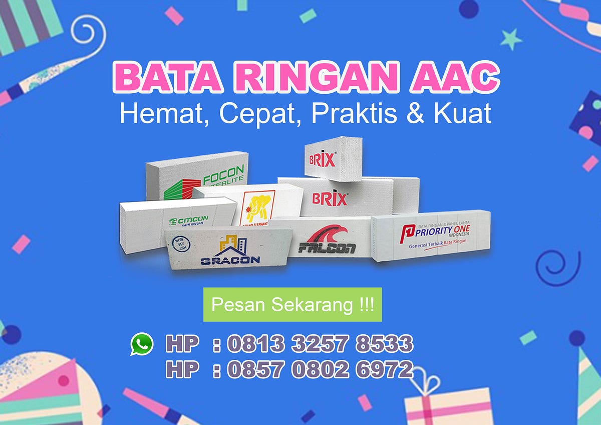 Harga Bata Ringan Di Bali — 081332578533 – Bali Bata 