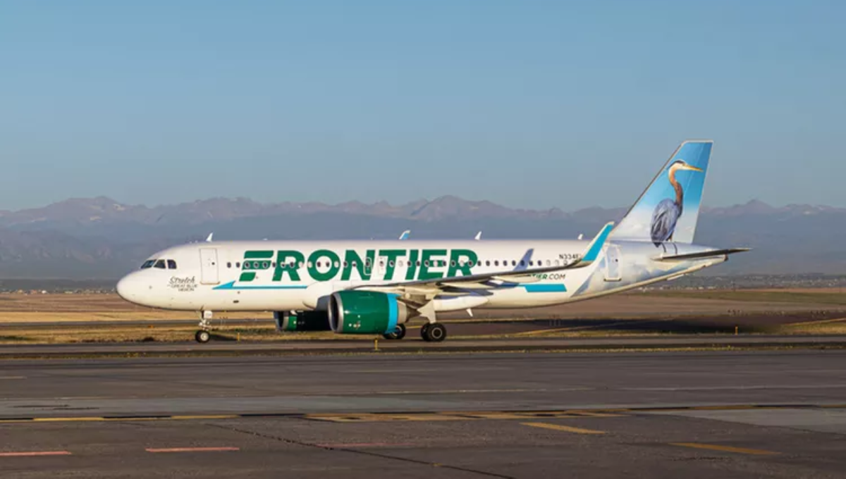 ?? Frontier Airlines Is Giving Away Free Flights for a Year?—?How to W