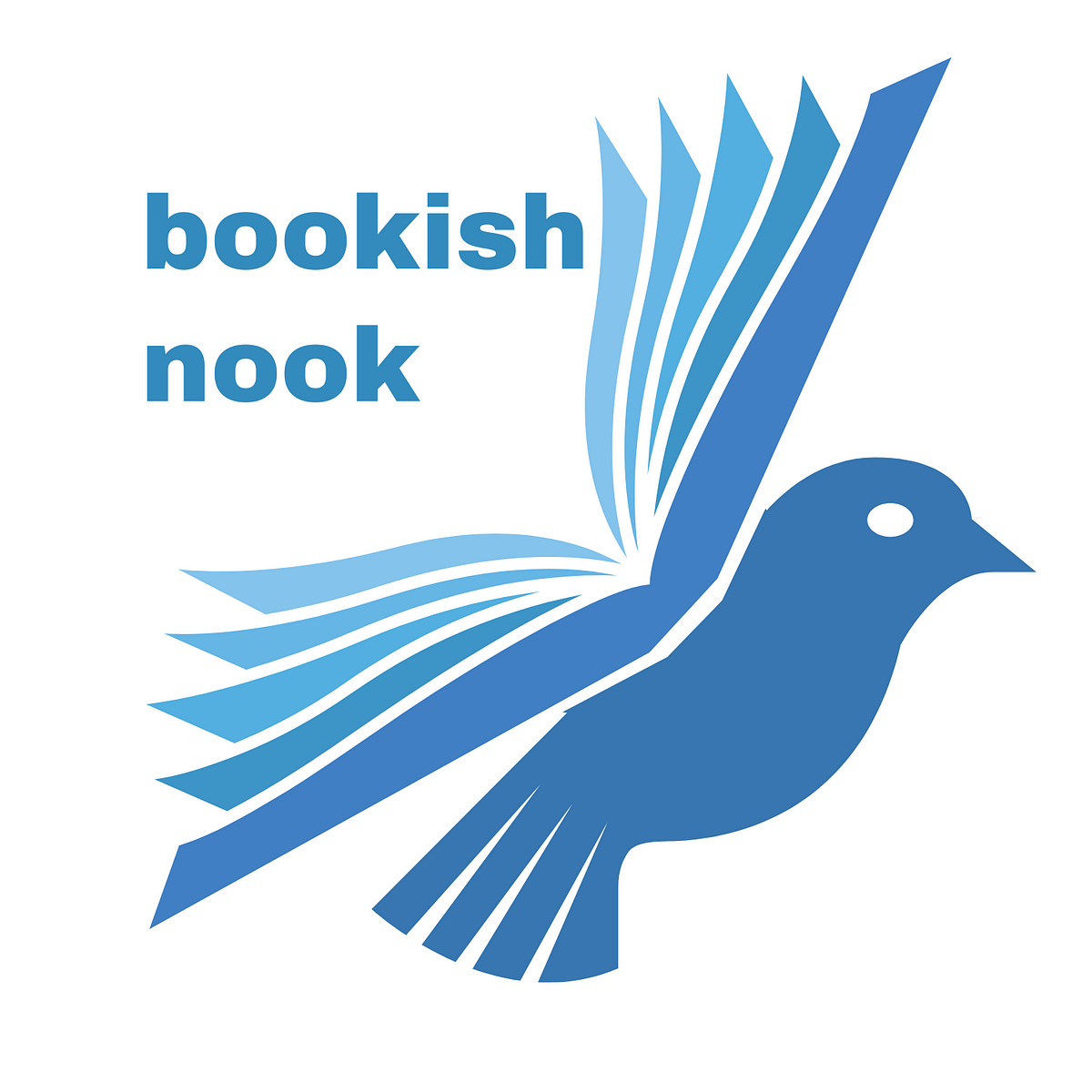 bookish nook - Medium