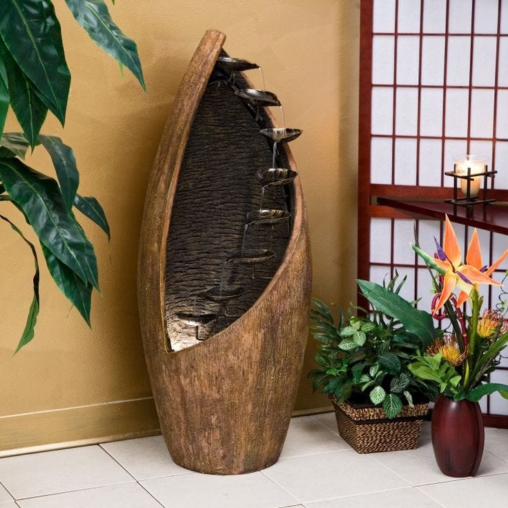 Decorative Fountains For Home Interior 15 Best Ideas