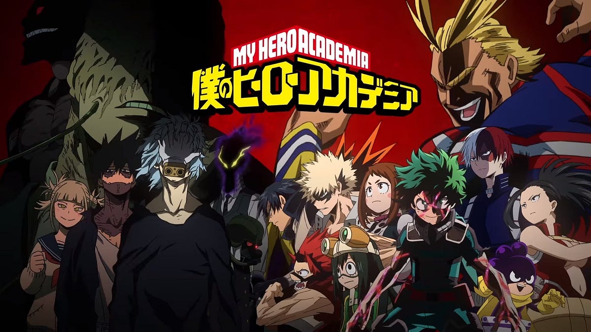 [TBS] My Hero Academia Episode 5 “Full — Episodes” 5 Animation - Medium - My Hero Academia Season 5 In English
