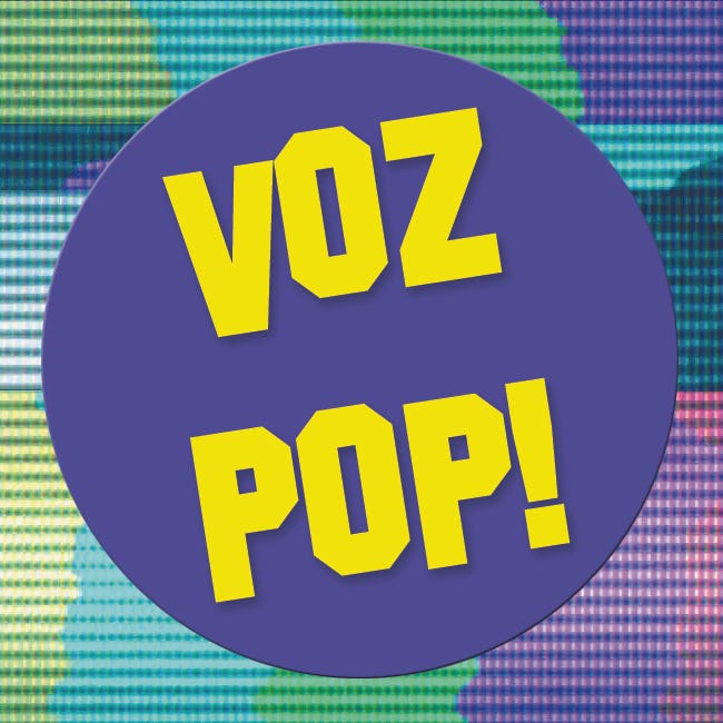 Vox.POP! – Medium