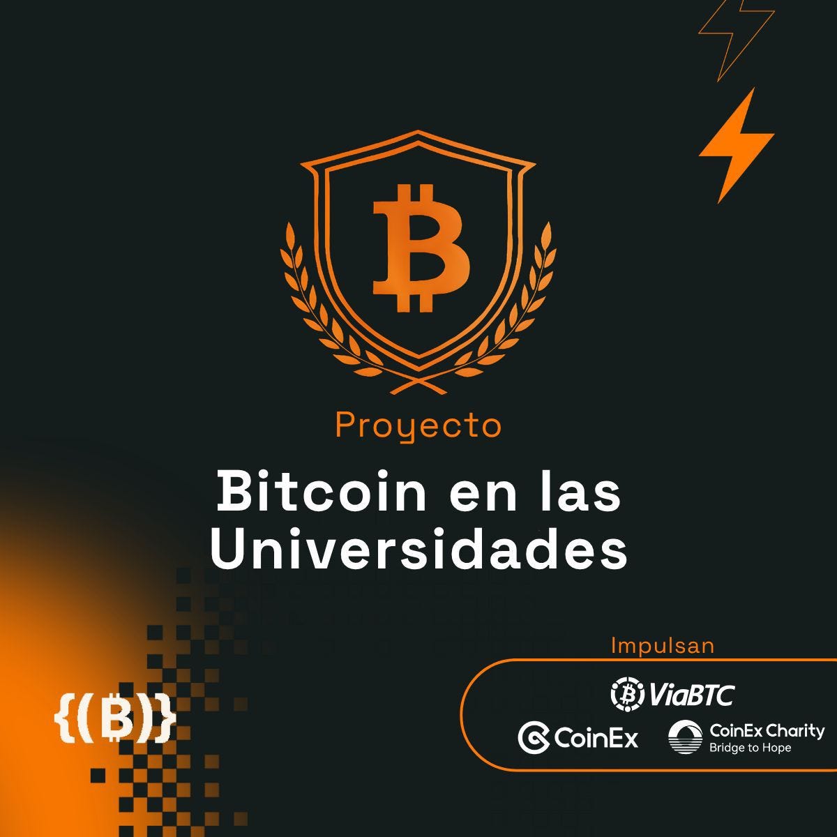 La ONG Bitcoin Argentina lanza la tercera edición de “Bitcoin en las Universidades” junto a ViaBTC…