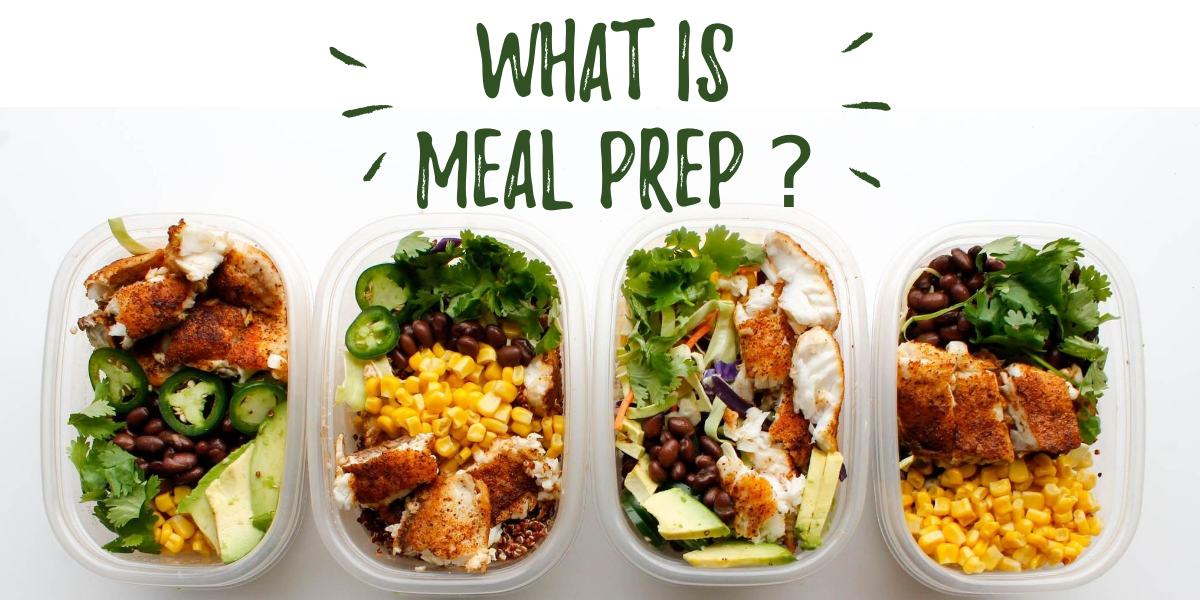 what is meal prep