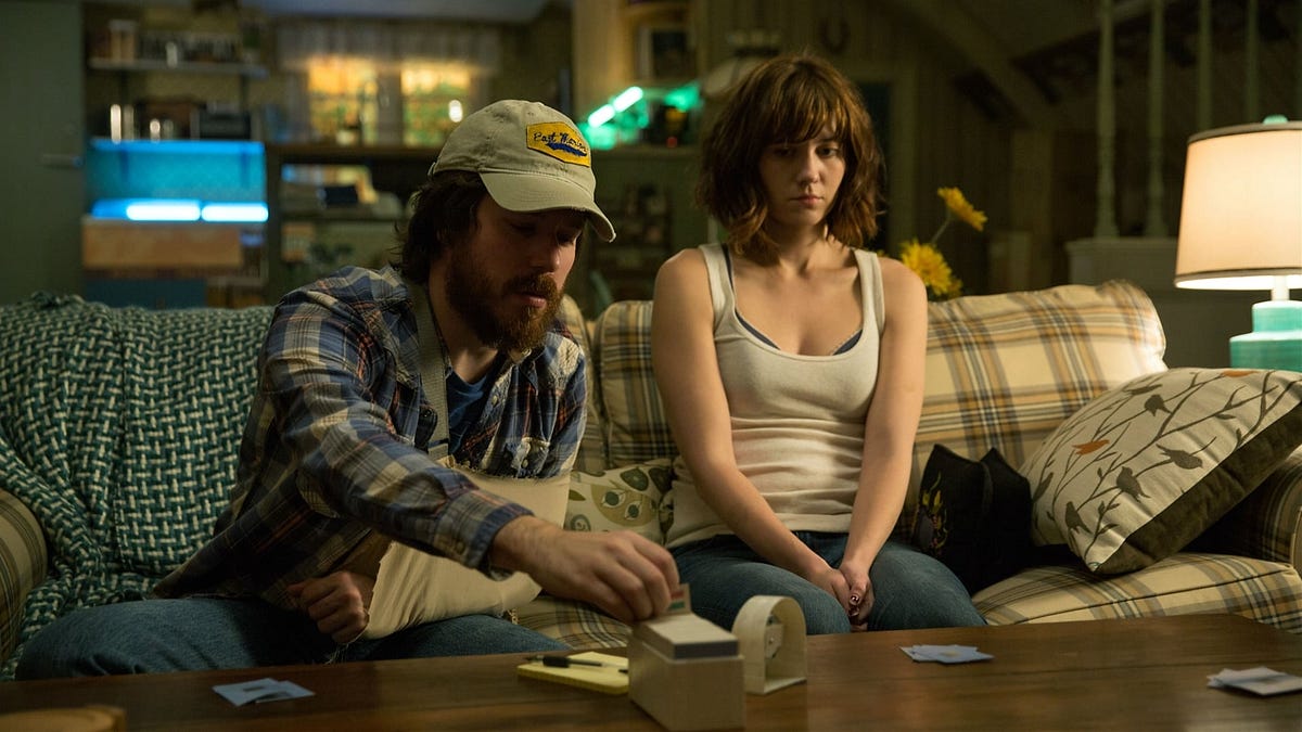 HD Voir” — 10 Cloverfield Lane [2016] - Medium
