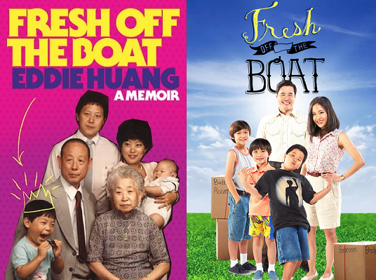 Fresh Off the Boat – June Kim – Medium
