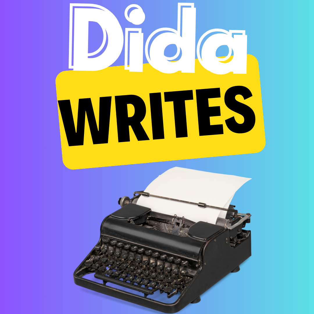 Dida Writes - Medium