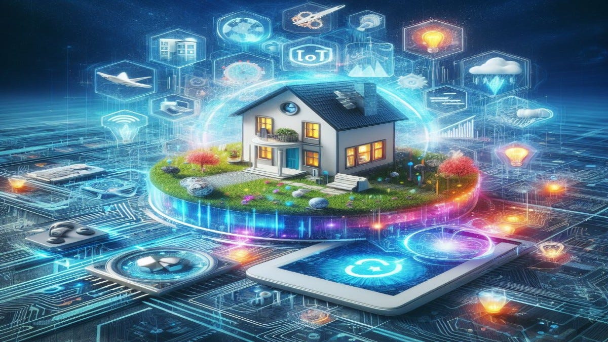 The Future of Connectivity: Exploring the Internet of Things (IoT)