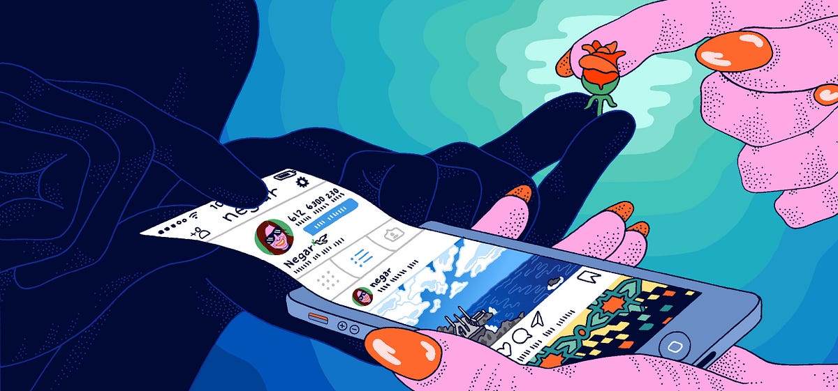 Inside an Instagram Bot Farm – Emily Violet – Medium - 1200 x 561 jpeg 156kB