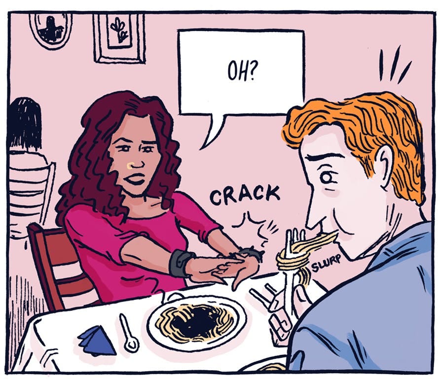 Mansplaining, Explained – The Nib – Medium
