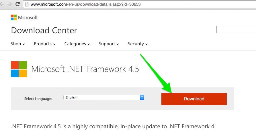 Download and install Java (latest version)