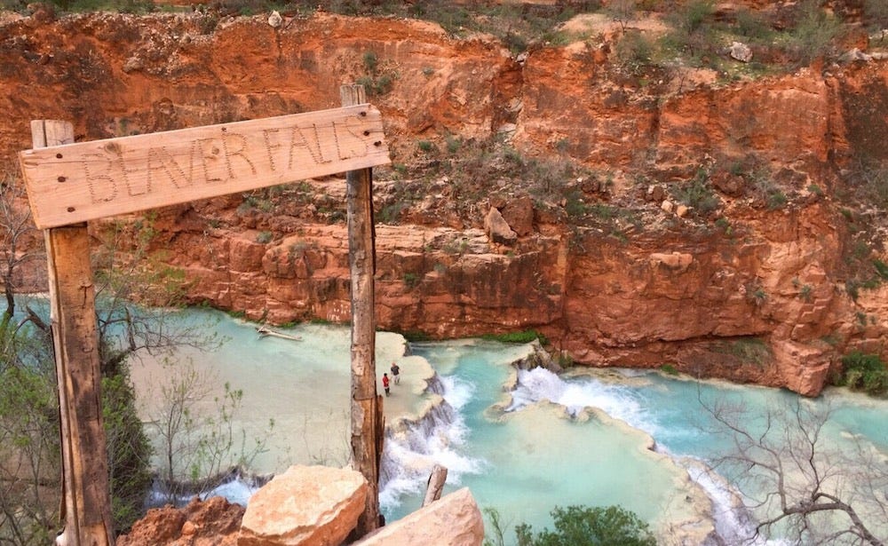 5 Arizona Swimming Holes to Jump Into – 9 to 5 Hiker