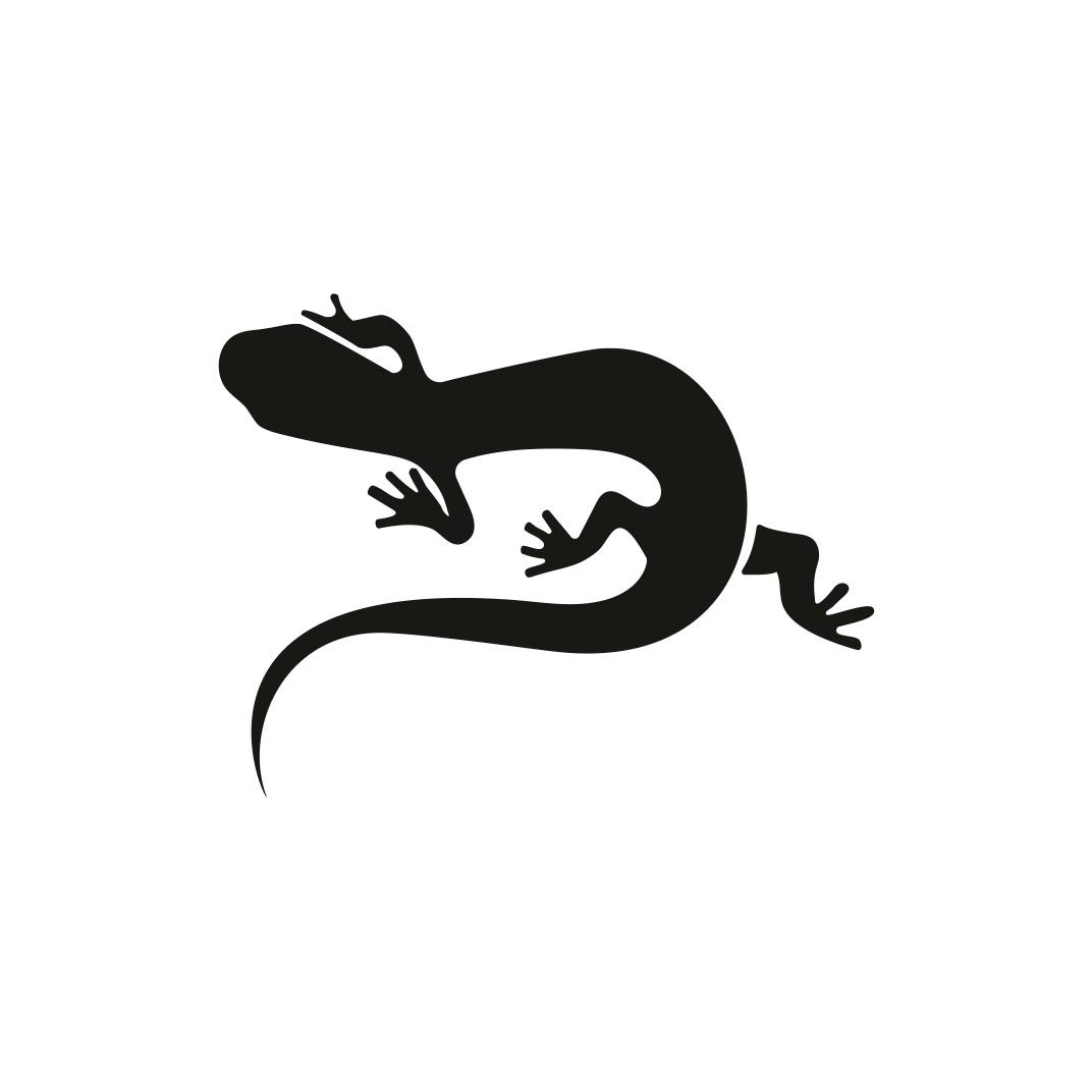 The Salamander - Medium