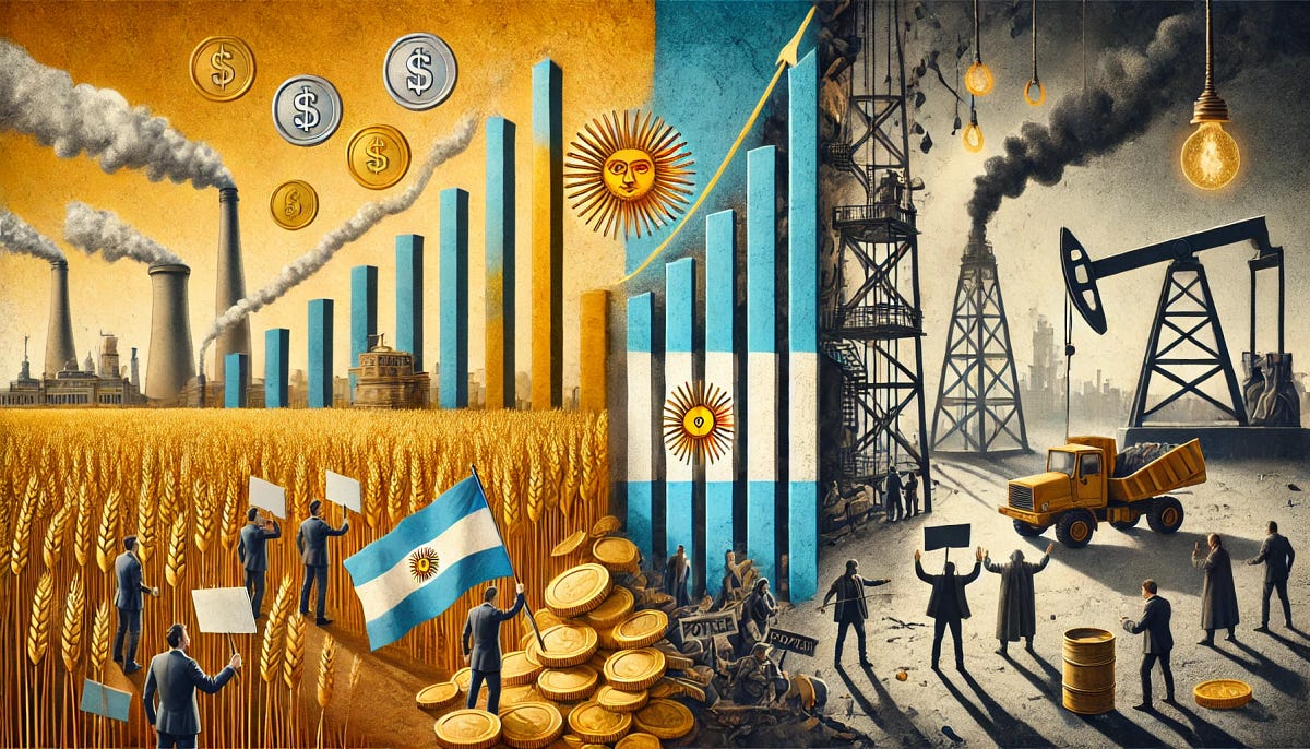 Argentina’s Economic Overhaul
